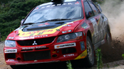 China Rally Championship