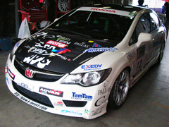 ���V�v���}�C���[�h����������RX-7