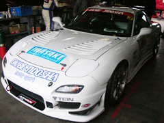 ���V�v���}�C���[�h����������RX-7