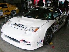 ���V�v���}�C���[�h����������RX-7