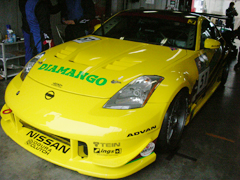 ���V�v���}�C���[�h����������RX-7