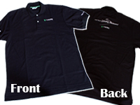 Black Polo Shirt