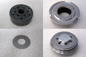 Some of Improved Parts / Components