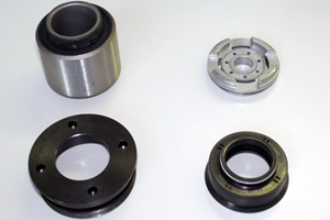 Some of Improved Parts / Components